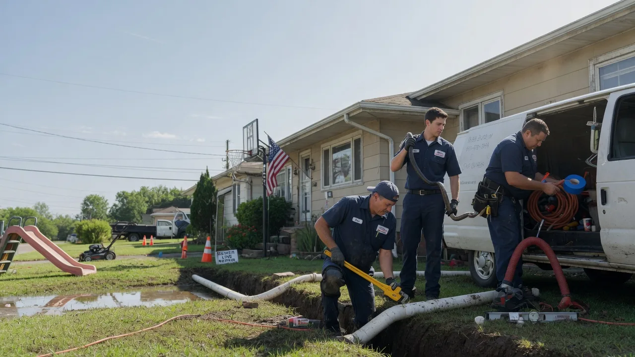 Toilet Installation in Brookland, AR near me